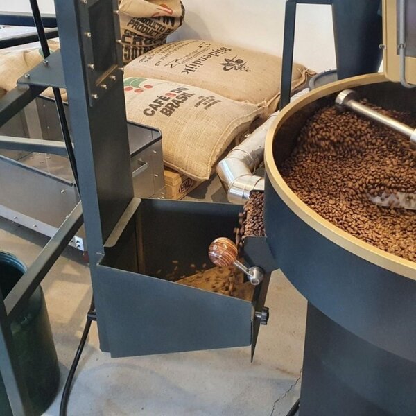 Brasil Koffiebonen 250g – 100% Arabica, Zacht & Rond