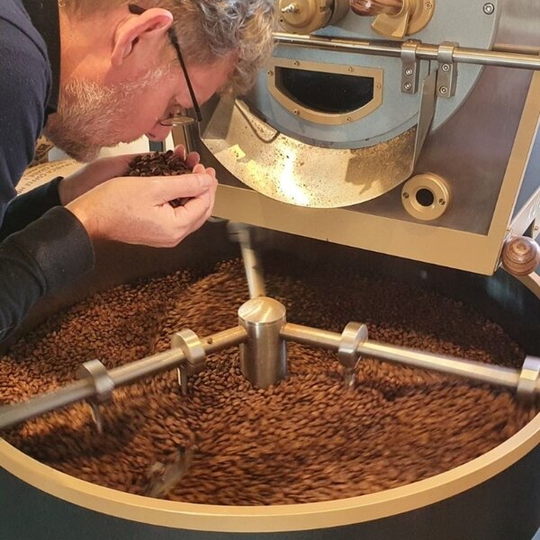 Nicaragua Espressobonen 1000g – 100% Arabica, Zacht & Romig