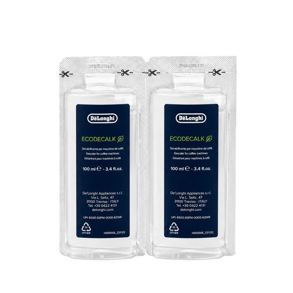 EcoDecalk Mini Ontkalker – 2x100ml