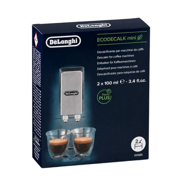 DLSC003 EcoDecalk Mini - 2x100ml