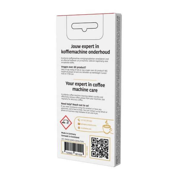 Reinigingstabletten voor Philips - 10 stuks