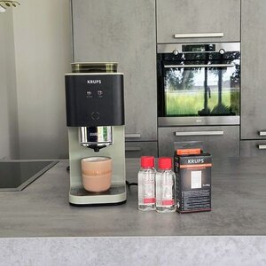 Krups Coffee Crush ontkalken: stap-voor-stap uitleg