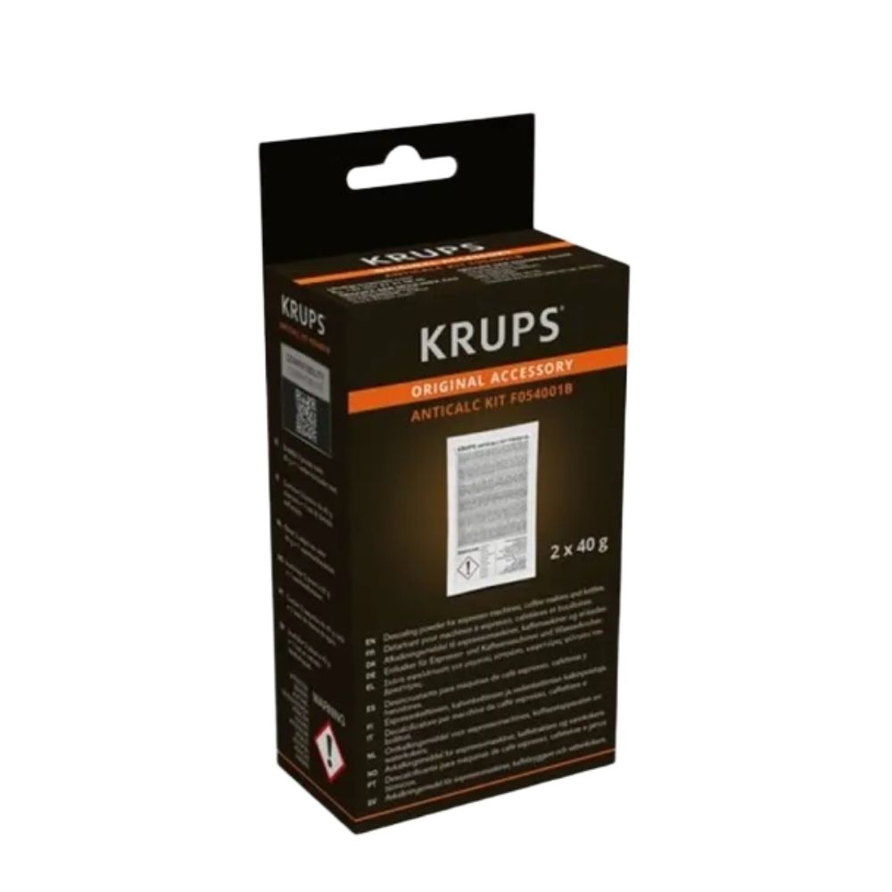 Krups F054 ontkalkingspoeder