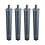 4x Claris PRO Smart+ Waterfilterpatroon