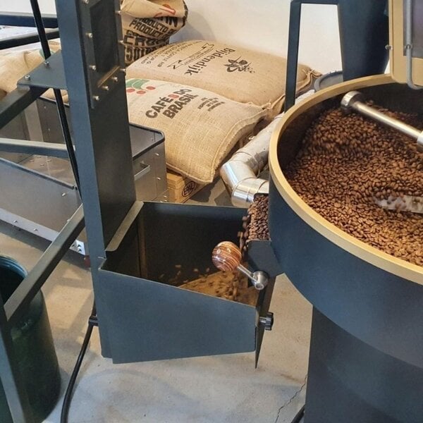 Peru Cafeïnevrije Koffiebonen 250g – 100% Arabica, Krachtig & Stevig