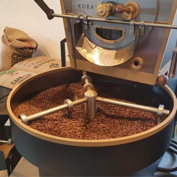 Koffiebonen Pakket – Wereld van Smaak – 1500 gram