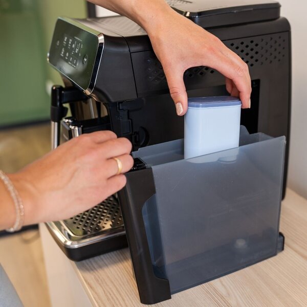 Voordeelset van 3 AquaClean waterfilters geschikt voor Philips Saeco