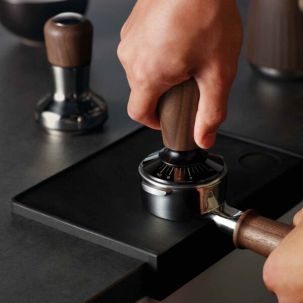 Bench Saver Tamp Mat – Siliconen Tampmat voor Espresso