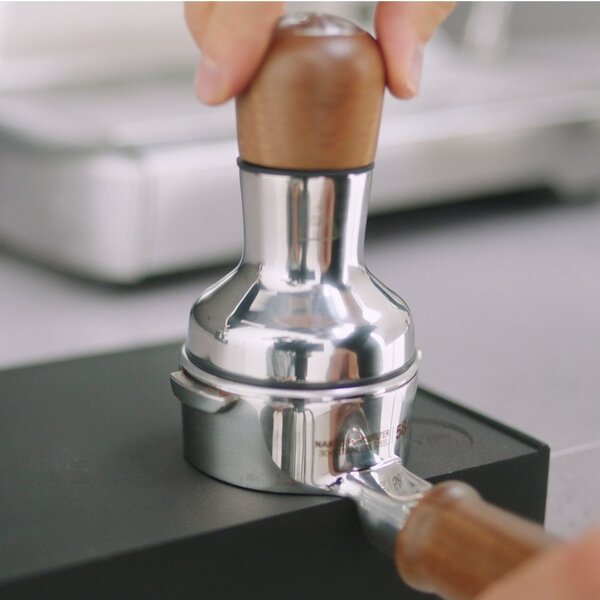 Bench Saver Tamp Mat – Siliconen Tampmat voor Espresso