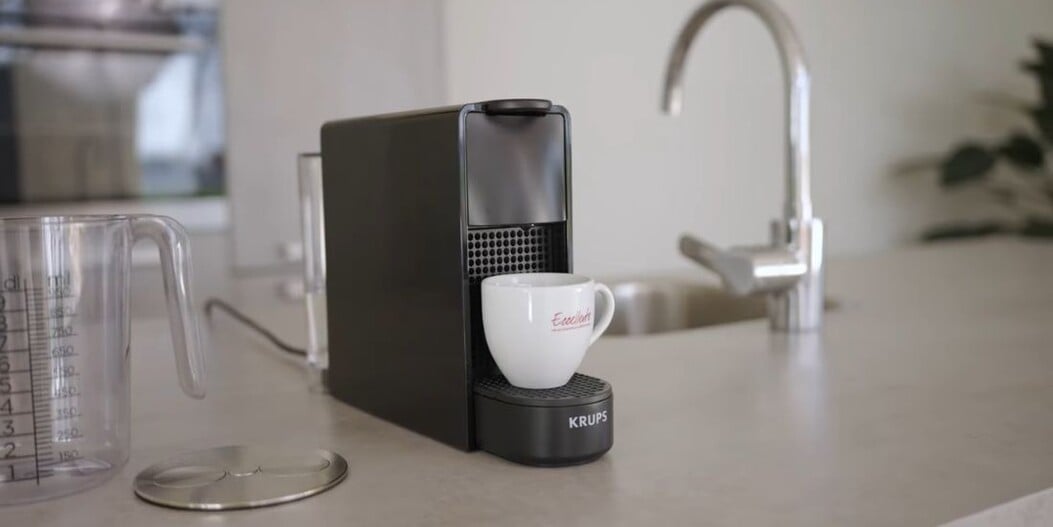 Nespresso Essenza Mini ontkalken? Zo doe je dat in 3 eenvoudige stappen
