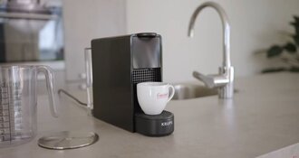Nespresso Essenza Mini ontkalken? Zo doe je dat in 3 eenvoudige stappen