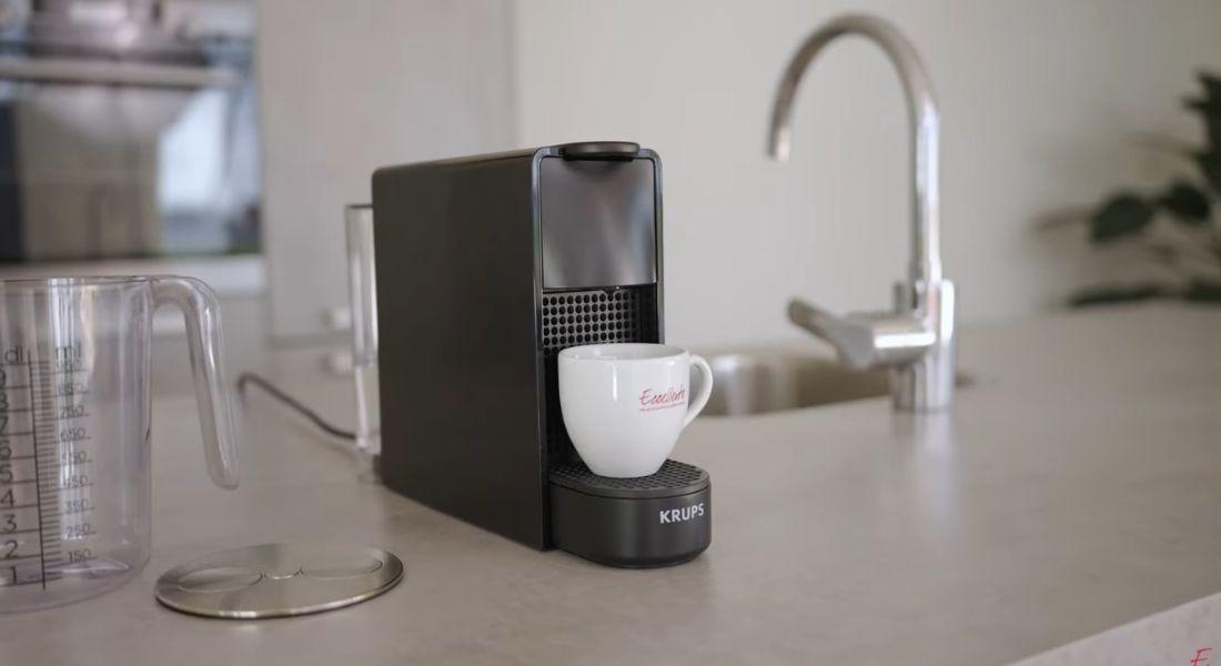 Nespresso Essenza Mini ontkalken? Zo doe je dat in 3 eenvoudige stappen