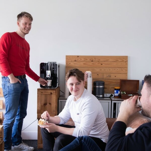 Onderhoudspakket voor Melitta - 2 maanden