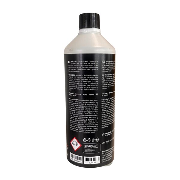 Anti-kalk - Koffiemachine ontkalker - 1000ml