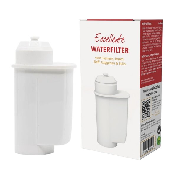 Waterfilter voor Bosch