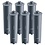 Claris Smart+ Filterpatronen – 6-pack waterfilters