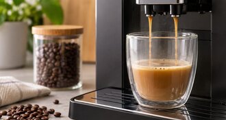 Waarom smaakt de koffie uit mijn koffiemachine slap of waterig? 5 oorzaken en oplossingen