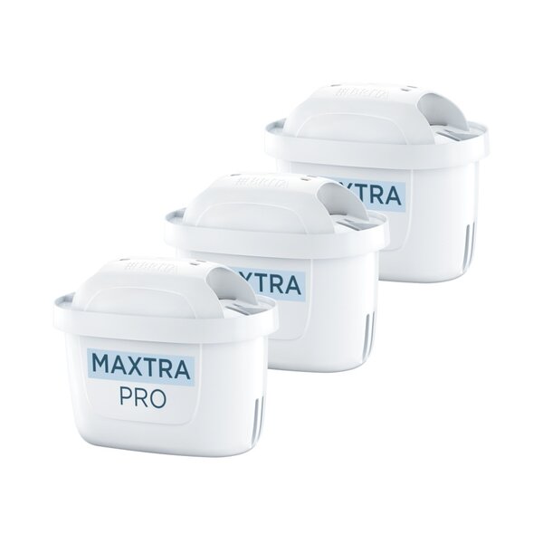 Maxtra Pro Waterfilters - 3 stuks - Pure Performance