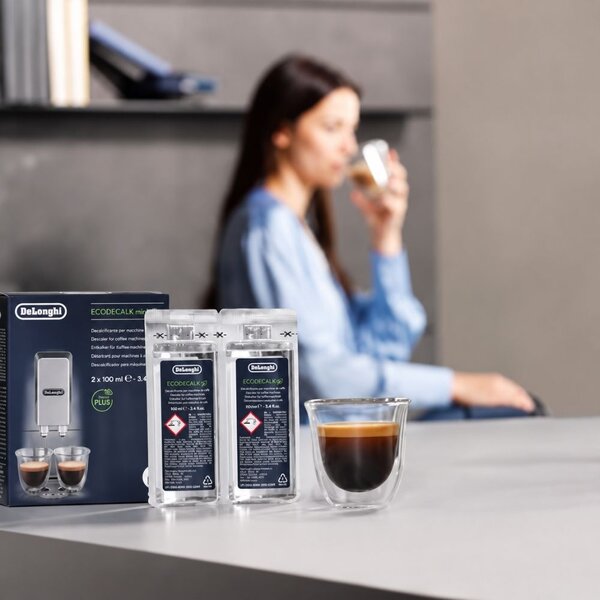 EcoDecalk 12x Mini Duo ontkalker DLSC200 - (24x 100ml)