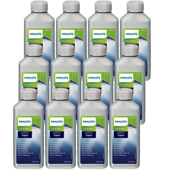 Vloeibare Ontkalker CA6700/10 - 12 x 250 ml