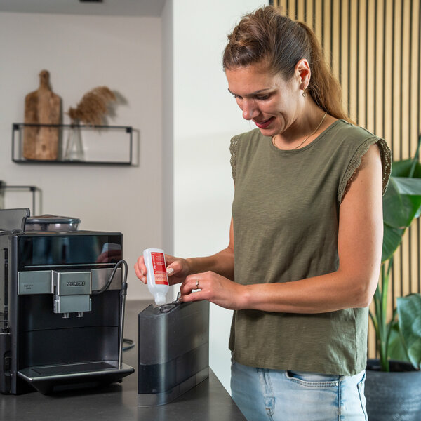 Ontkalker voor koffiemachines - 4x 100 ml op basis van citroenzuur