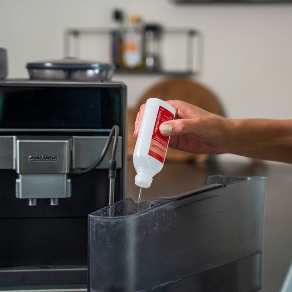 Ontkalker voor koffiemachines - 4x 100 ml op basis van citroenzuur