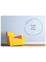 Muurteksten.nl Muursticker Enjoy the little things