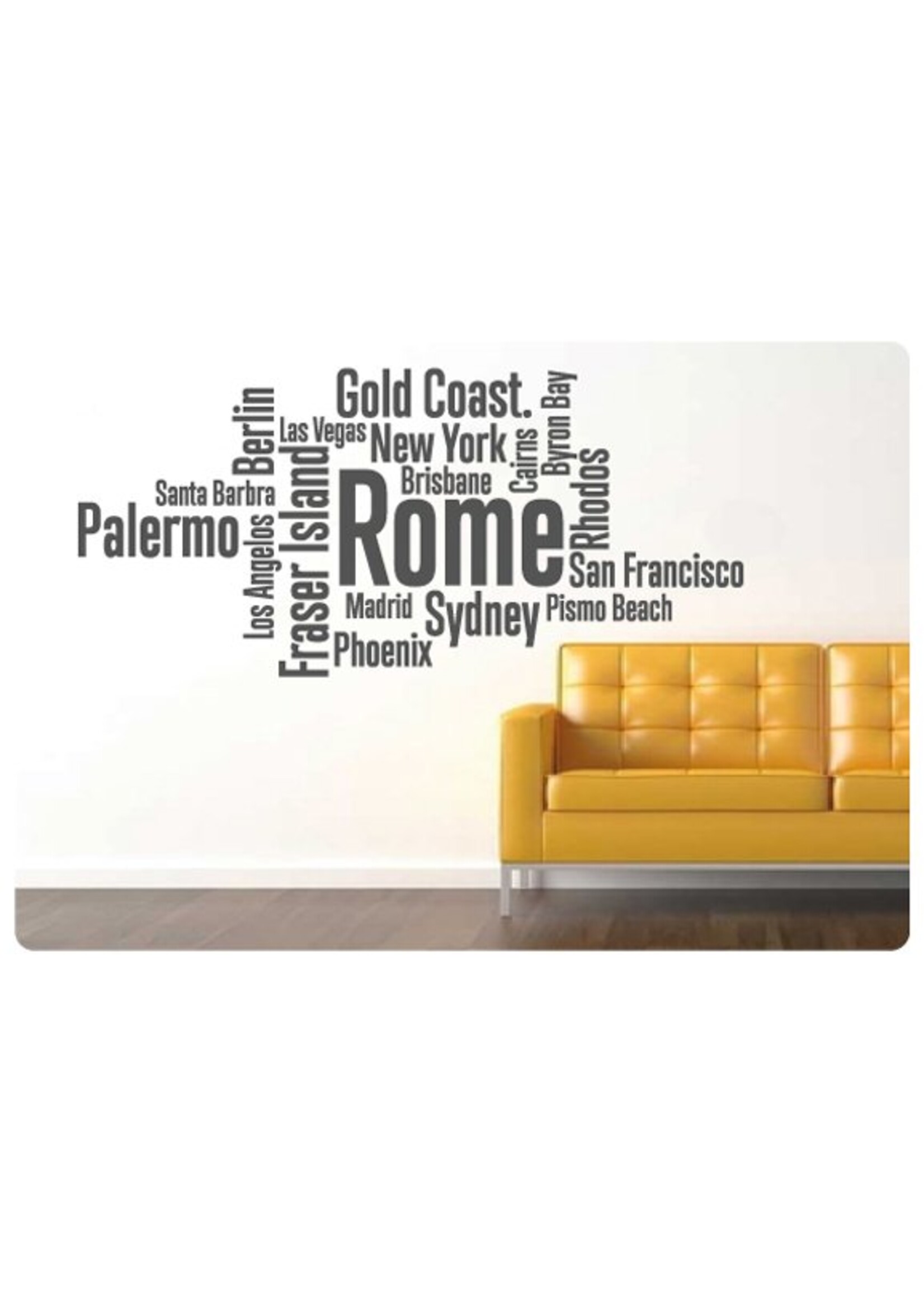 Muurteksten.nl Muurtekst Steden