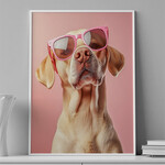 Wanddecoratie Dieren
