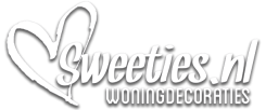 Muurstickers en muurteksten van Sweeties.nl - raamdecoratie, muurdecoratie, interieursticker, woningdecoratie, raamsticker, interieursticker