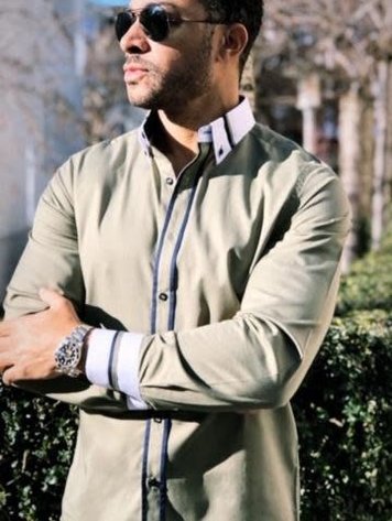 Robeaux Men's Dress Shirts