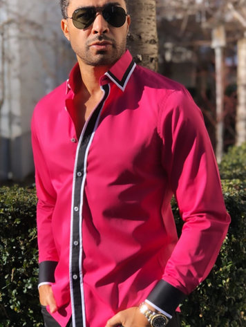 Robeaux Zanzibar-Fuschsia