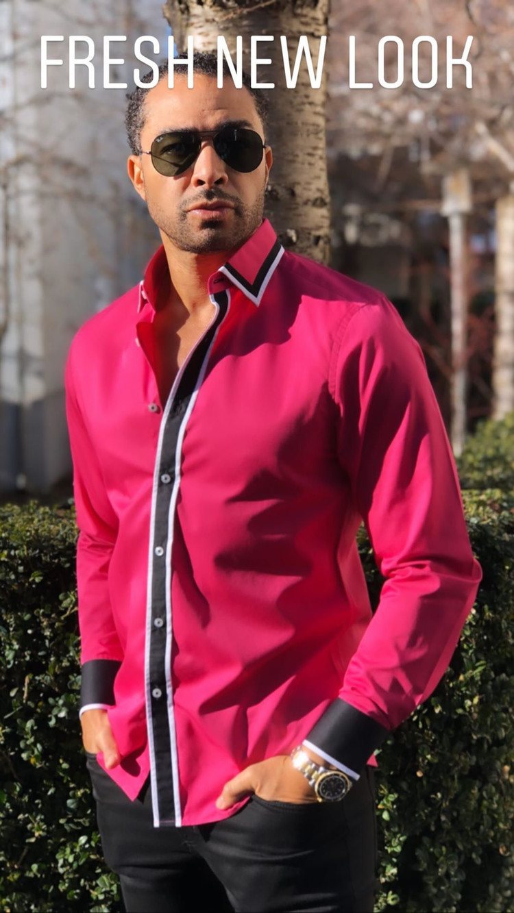 Robeaux Zanzibar-Fuschsia