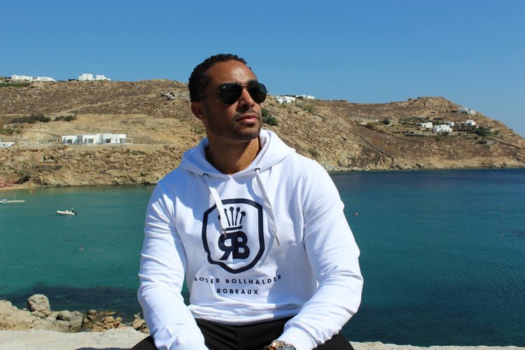 Robeaux Mykonos- White