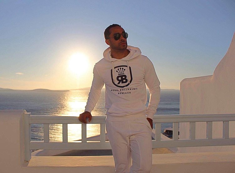 Robeaux Mykonos- White