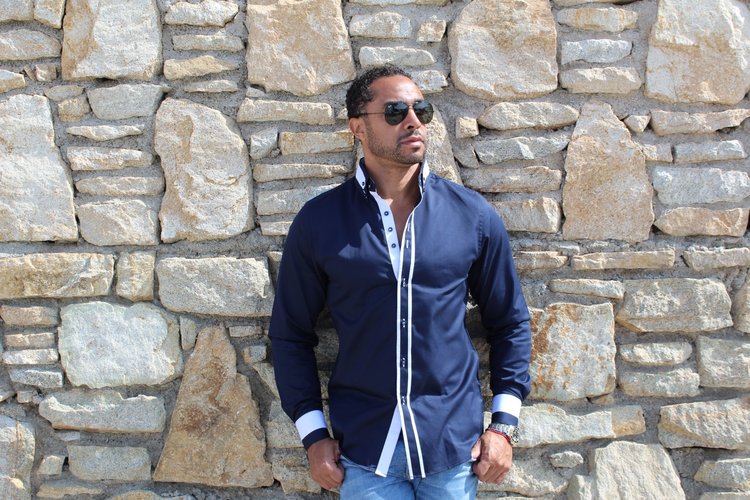 Robeaux St. Michell Blue