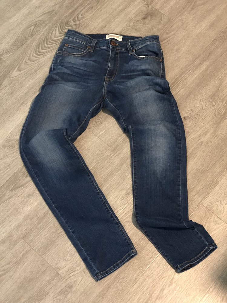 Robeaux Robeaux Premium Denim Medium Wash-A003