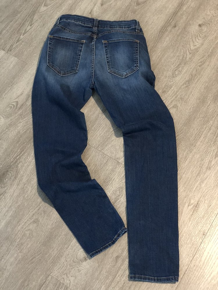 Robeaux Robeaux Premium Denim Medium Wash-A003