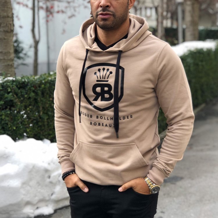 Robeaux Robeaux Hoodie - Mocha