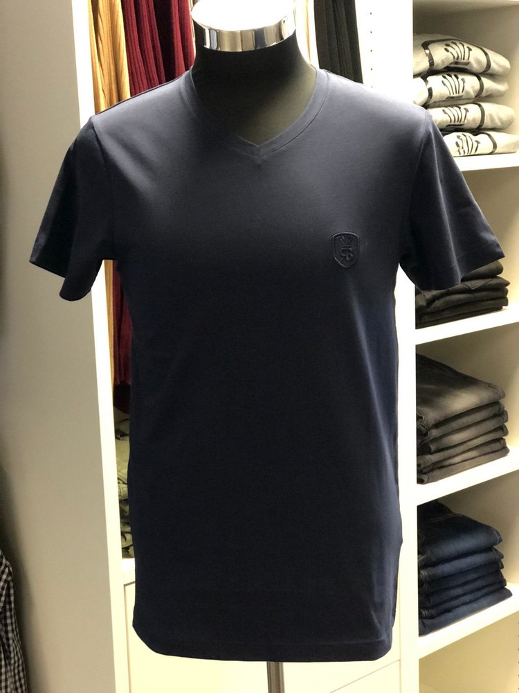 Robeaux Robeaux Premium T Shirt -Navy Blue