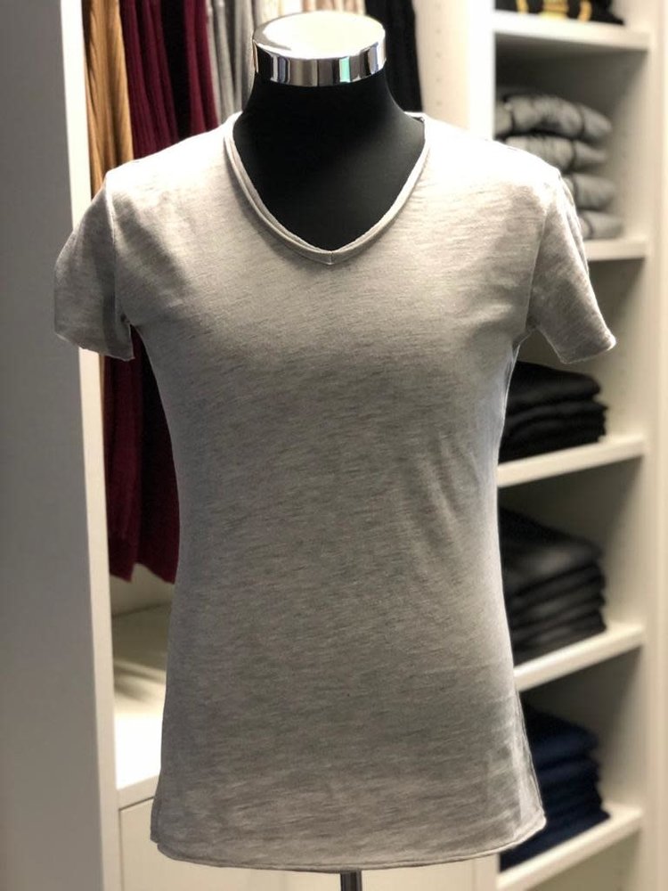 Robeaux RB Collection V Neck- Grey