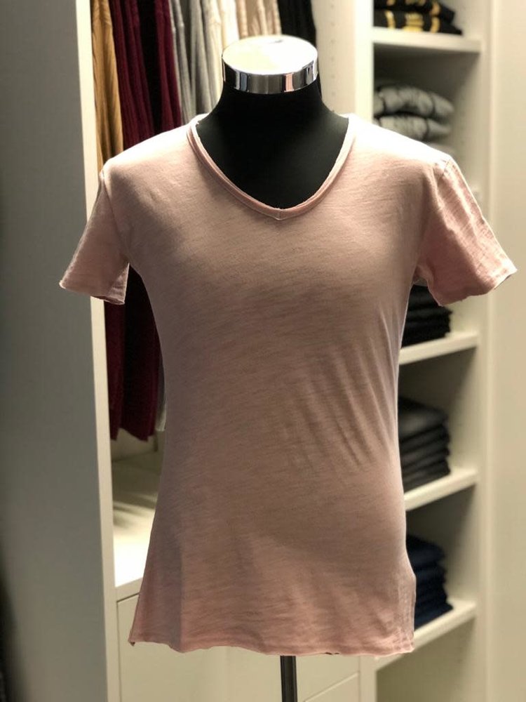 Robeaux RB Collection V Neck-Light Pink