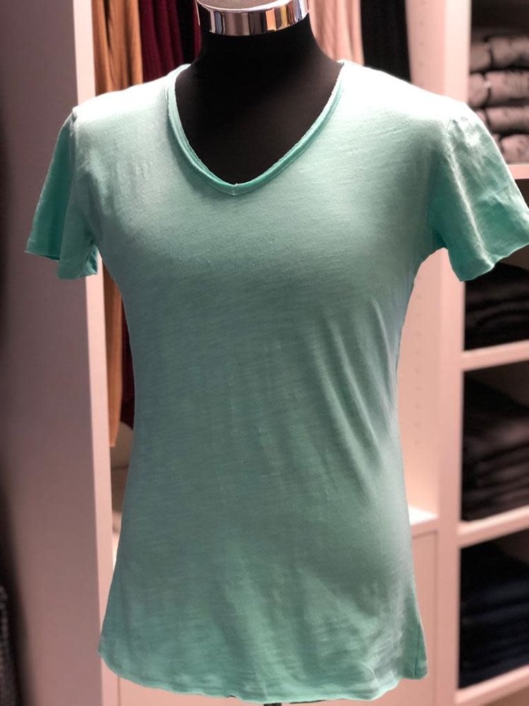 Robeaux RB Collection V Neck- Mint