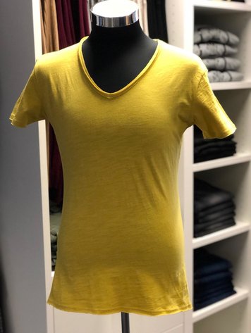 Robeaux RB Collection V Neck- Senf