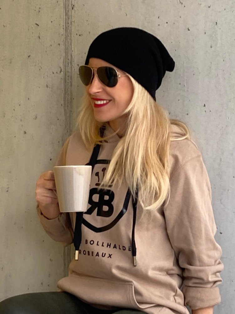 Robeaux Robeaux Mocha Hoodie