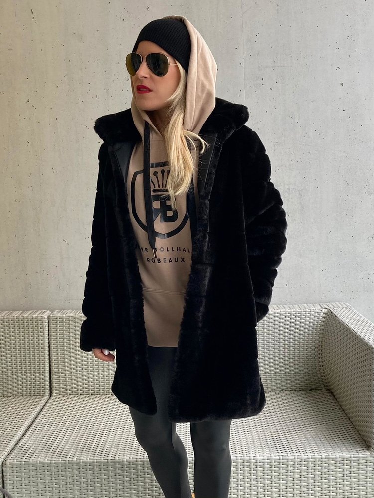 Robeaux Robeaux Mocha Hoodie