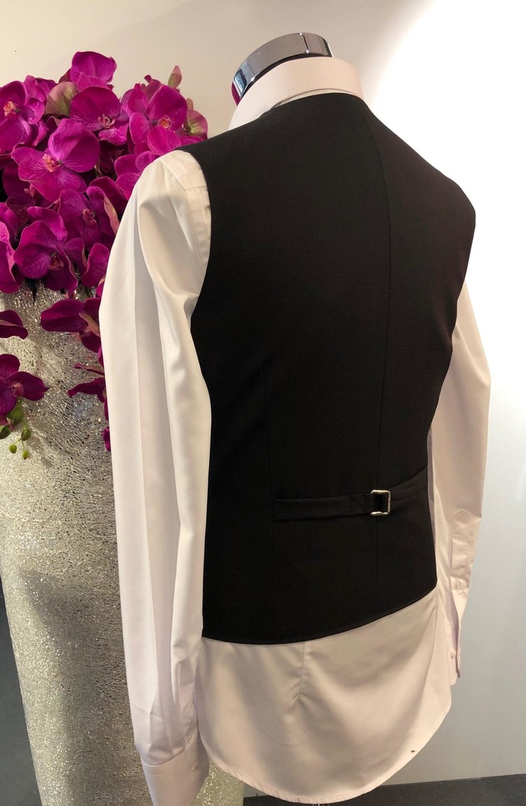 Robeaux Robeaux Vest- Black