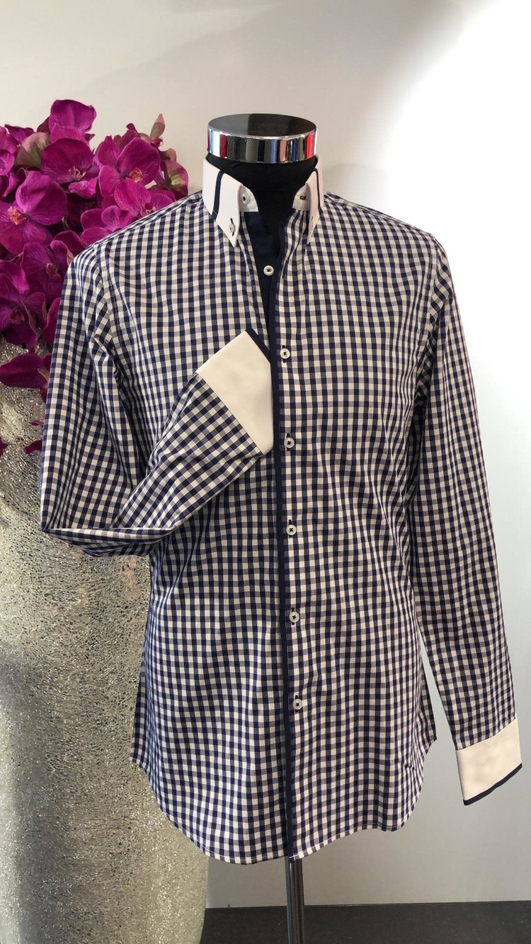 Robeaux Reykjavik- Navy Blue