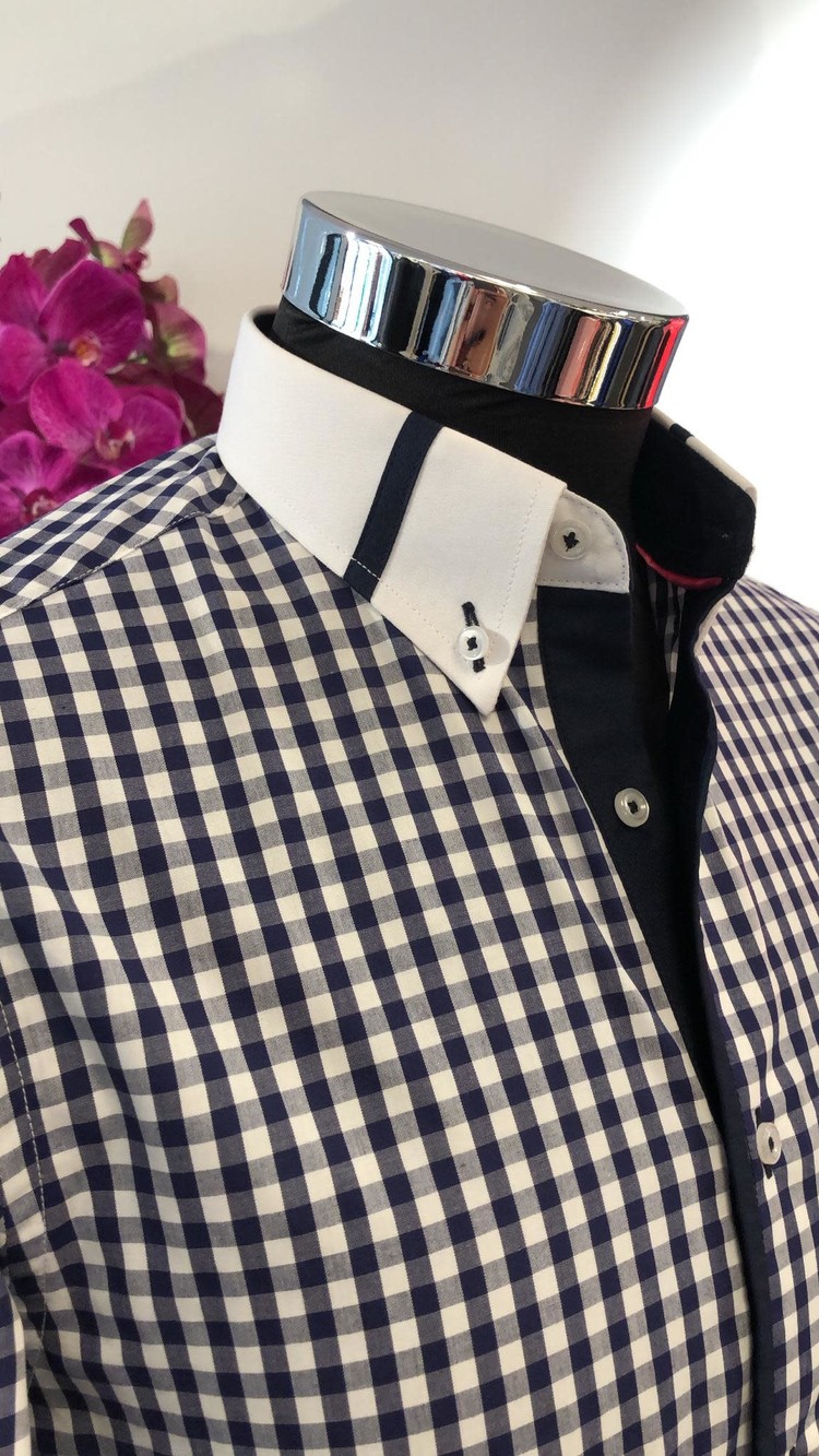 Robeaux Reykjavik- Navy Blue