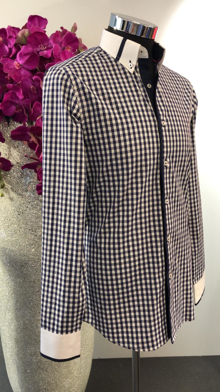 Robeaux Reykjavik- Navy Blue